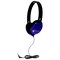 Hamiltonbuhl Primo Stereo Headphones, Blue PRM100 - alternate 1